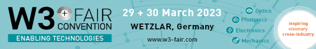 Sponsored by W3+ Fair Convention